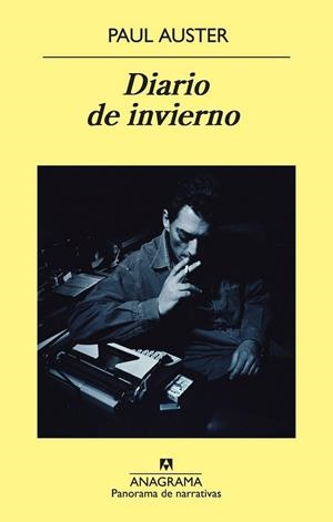 DIARIO DE INVIERNO | 9788433978295 | AUSTER, PAUL | Librería Castillón - Comprar libros online Aragón, Barbastro