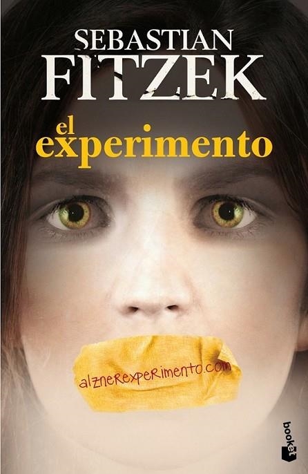 EXPERIMENTO, EL | 9788408003496 | FIRZEK, SEBASTIAN | Librería Castillón - Comprar libros online Aragón, Barbastro