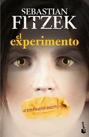 EXPERIMENTO, EL | 9788408003496 | FIRZEK, SEBASTIAN | Librería Castillón - Comprar libros online Aragón, Barbastro