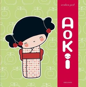 AOKI | 9788426381453 | PAROT, ANNELORE | Librería Castillón - Comprar libros online Aragón, Barbastro