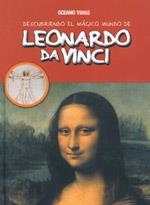 DESCUBRIENDO EL MUNDO MÁGICO DE LEONARDO DA VINCI | 9786074004083 | Jordà, Maria J. | Librería Castillón - Comprar libros online Aragón, Barbastro
