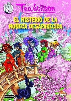 MISTERIO DE LA MUÑECA DESAPARECIDA, EL - TEA STILTON 10 | 9788408107675 | STILTON, TEA | Librería Castillón - Comprar libros online Aragón, Barbastro
