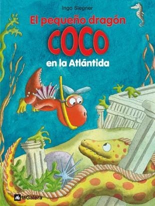 PEQUEÑO DRAGÓN COCO Y LOS INDIOS, EL - DRAGON COCO 10 | 9788424642693 | SIEGNER, INGO | Librería Castillón - Comprar libros online Aragón, Barbastro