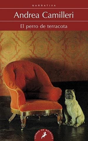 PERRO DE TERRACOTA, EL | 9788498384307 | CAMILLERI, ANDREA | Librería Castillón - Comprar libros online Aragón, Barbastro