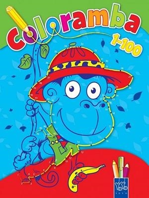 COLORAMBA 1-100 (MONO) | 9788408098225 | YOYO | Librería Castillón - Comprar libros online Aragón, Barbastro