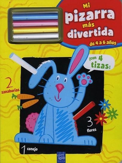 MI PIZARRA MÁS DIVERTIDA. AMARILLO | 9788408098324 | YOYO | Librería Castillón - Comprar libros online Aragón, Barbastro