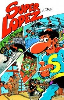 SUPER HUMOR SUPER LOPEZ 4 | 9788466650618 | JAN | Librería Castillón - Comprar libros online Aragón, Barbastro