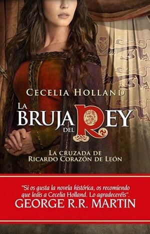 BRUJA DEL REY, LA | 9788496952959 | HOLLAND, CECELIA | Librería Castillón - Comprar libros online Aragón, Barbastro