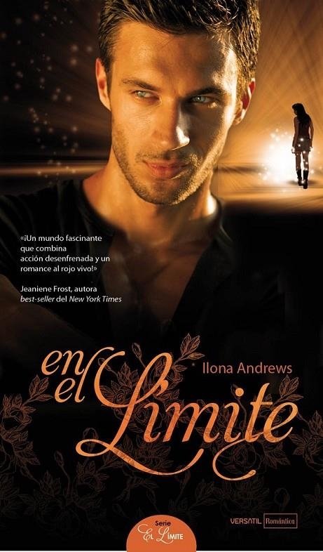 EN EL LÍMITE | 9788492929566 | ANDREWS, ILONA | Librería Castillón - Comprar libros online Aragón, Barbastro