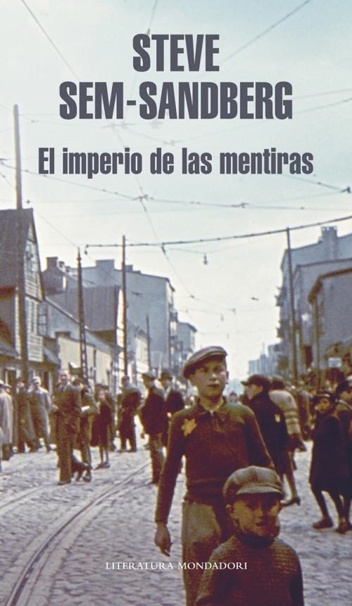 IMPERIO DE LAS MENTIRAS, EL | 9788439724209 | Steve SemSandberg | Librería Castillón - Comprar libros online Aragón, Barbastro