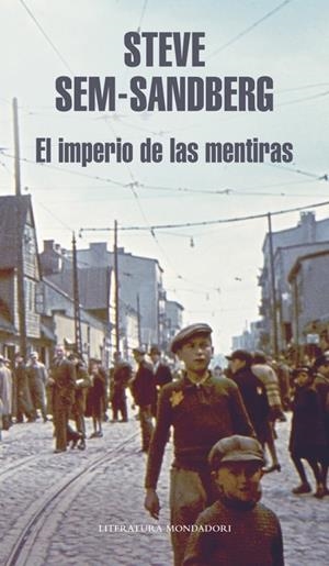 IMPERIO DE LAS MENTIRAS, EL | 9788439724209 | Steve SemSandberg | Librería Castillón - Comprar libros online Aragón, Barbastro