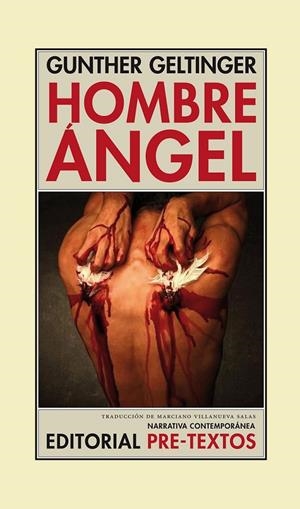 HOMBRE ÁNGEL | 9788415297529 | GELTINGER, GUNTHER | Librería Castillón - Comprar libros online Aragón, Barbastro