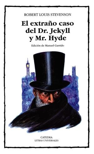 El extraño caso del Dr. Jekyll y Mr. Hyde | 9788437613239 | Stevenson, Robert Louis | Librería Castillón - Comprar libros online Aragón, Barbastro
