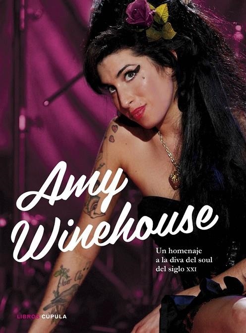AMY WINEHOUSE | 9788448069070 | VILLENA RAMA, MERCEDES | Librería Castillón - Comprar libros online Aragón, Barbastro