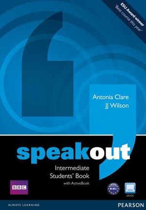 SPEAKOUT INTERMEDIATE (ST+DVD+ACTIVE PACK) | 9781408219317 | EALES, FRANCES; OAKES, STEVE | Librería Castillón - Comprar libros online Aragón, Barbastro
