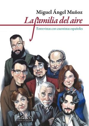 FAMILIA DEL AIRE, LA | 9788483930519 | MUÑOZ, MIGUEL ÁNGEL | Librería Castillón - Comprar libros online Aragón, Barbastro