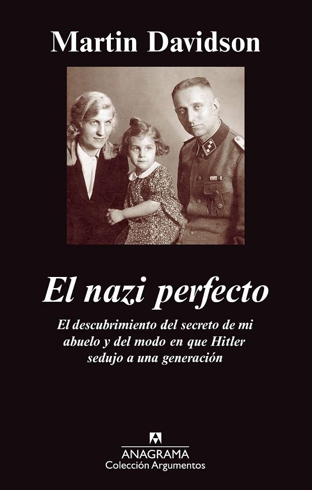 NAZI PERFECTO, EL | 9788433963383 | DAVIDSON, MARTIN | Librería Castillón - Comprar libros online Aragón, Barbastro