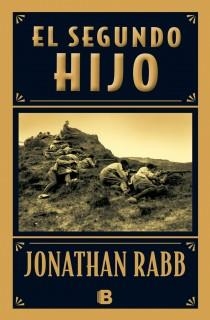 SEGUNDO HIJO, EL | 9788466650564 | RABB, JONATHAN | Librería Castillón - Comprar libros online Aragón, Barbastro