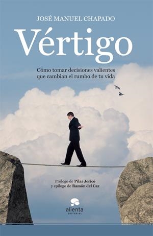 VÉRTIGO | 9788415320227 | CHAPADO, JOSÉ MANUEL | Librería Castillón - Comprar libros online Aragón, Barbastro