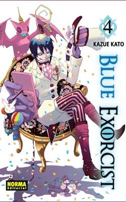 Blue exorcist 4 | 9788467908114 | Kato&amp / #772, Kazue | Librería Castillón - Comprar libros online Aragón, Barbastro