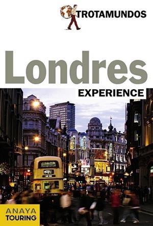 LONDRES - TROTAMUNDOS EXPERIENCE | 9788415501138 | GLOAGUEN, PHILIPPE | Librería Castillón - Comprar libros online Aragón, Barbastro