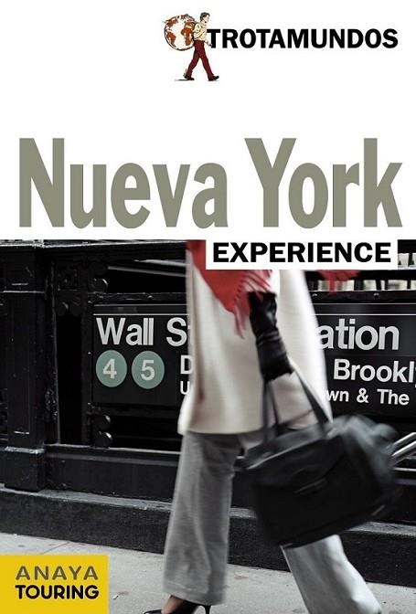 NUEVA YORK - TROTAMUNDOS EXPERIENCE | 9788415501169 | GLOAGUEN, PHILIPPE | Librería Castillón - Comprar libros online Aragón, Barbastro
