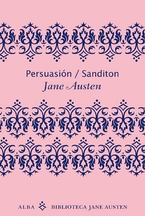 PERSUASION/SANDITON BJA | 9788484287056 | AUSTEN, JANE | Librería Castillón - Comprar libros online Aragón, Barbastro