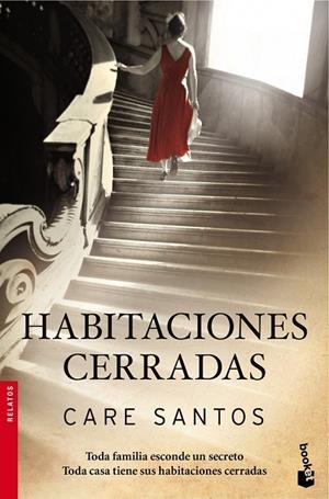 HABITACIONES CERRADAS | 9788408003816 | SANTOS, CARE | Librería Castillón - Comprar libros online Aragón, Barbastro