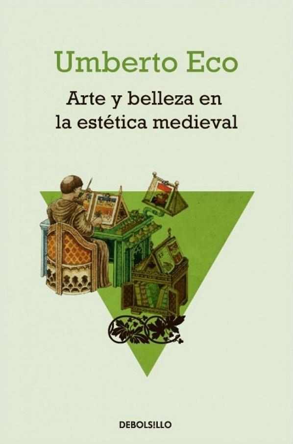 ARTE Y BELLEZA EN LA ESTÉTICA MEDIEVAL | 9788499894461 | Umberto Eco | Librería Castillón - Comprar libros online Aragón, Barbastro