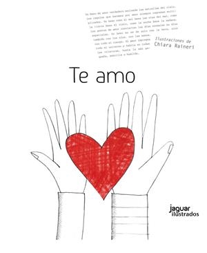 TE AMO | 9788415116271 | RAPELLI, LAURA | Librería Castillón - Comprar libros online Aragón, Barbastro