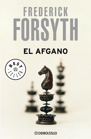 AFGANO, EL | 9788483465530 | Frederick Forsyth | Librería Castillón - Comprar libros online Aragón, Barbastro