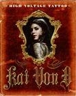 HIGH VOLTAGE TATTOO | 9780061684388 | KAT VON D | Librería Castillón - Comprar libros online Aragón, Barbastro