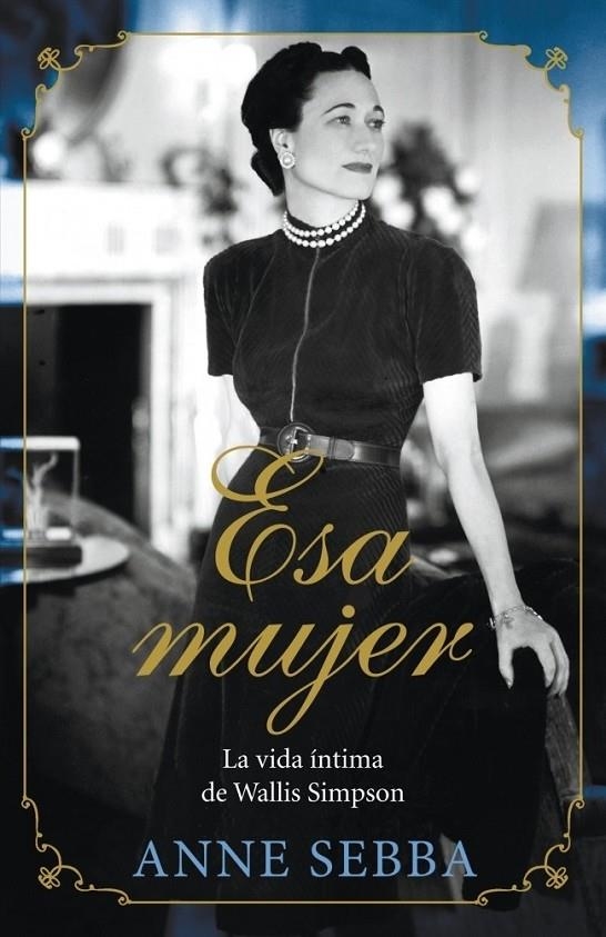 ESA MUJER | 9788426420695 | SEBBA, ANNE | Librería Castillón - Comprar libros online Aragón, Barbastro