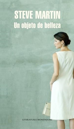 UN OBJETO DE BELLEZA | 9788439724995 | Steve Martin | Librería Castillón - Comprar libros online Aragón, Barbastro