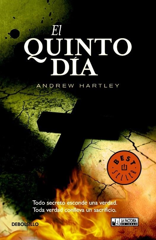 QUINTO DÍA, EL | 9788498004670 | HARLEY, ANDREW | Librería Castillón - Comprar libros online Aragón, Barbastro