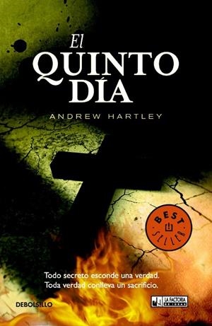 QUINTO DÍA, EL | 9788498004670 | HARLEY, ANDREW | Librería Castillón - Comprar libros online Aragón, Barbastro