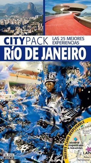 RIO DE JANEIRO - CITYPACK ED.2012 | 9788403511194 | VV.AA. | Librería Castillón - Comprar libros online Aragón, Barbastro