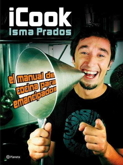 ICOOK | 9788408003977 | PRADOS, ISMA | Librería Castillón - Comprar libros online Aragón, Barbastro