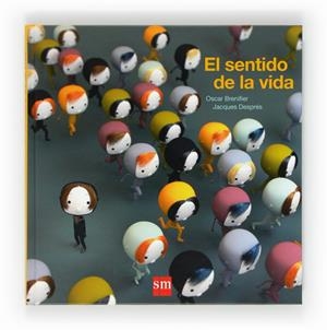 SENTIDO DE LA VIDA, EL | 9788467547467 | BRENIFIER, OSCAR | Librería Castillón - Comprar libros online Aragón, Barbastro