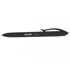 BOLIGRAFO MILAN P1 TOUCH NEGRO | 8411574036692 | Librería Castillón - Comprar libros online Aragón, Barbastro