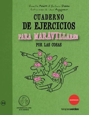 Cuaderno de ejercicios. Maravillarse por las cosas | 9788492716975 | Dobbs, Barbara | Librería Castillón - Comprar libros online Aragón, Barbastro