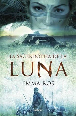 SACERDOTISA DE LA LUNA, LA | 9788492915101 | ROS, EMMA | Librería Castillón - Comprar libros online Aragón, Barbastro