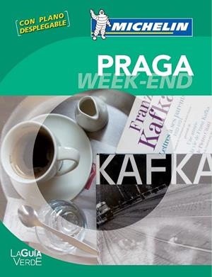 PRAGA - GUÍA VERDE WEEK-END | 9782067167339 | MICHELIN | Librería Castillón - Comprar libros online Aragón, Barbastro