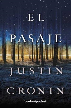 El pasaje | 9788415139294 | Cronin, Justin | Librería Castillón - Comprar libros online Aragón, Barbastro