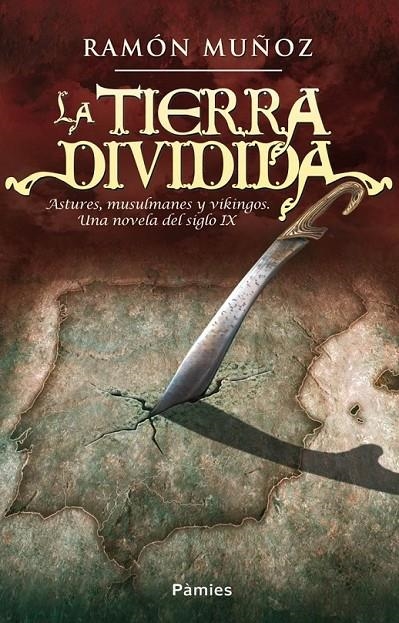 TIERRA DIVIDIDA, LA | 9788496952997 | MUÑOZ CARREÑO, RAMÓN | Librería Castillón - Comprar libros online Aragón, Barbastro
