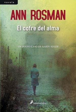COFRE DEL ALMA, EL | 9788498384024 | ROSMAN, ANN | Librería Castillón - Comprar libros online Aragón, Barbastro