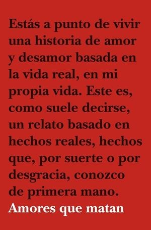 AMORES QUE MATAN | 9788425347528 | SIMON DUARTE,ISABELA | Librería Castillón - Comprar libros online Aragón, Barbastro