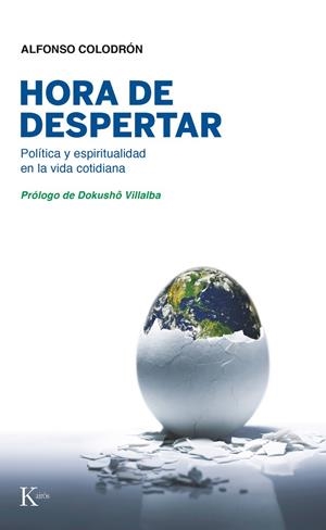 HORA DE DESPERTAR | 9788499881355 | COLODRÓN, ALFONSO | Librería Castillón - Comprar libros online Aragón, Barbastro