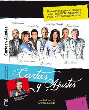 CARTES Y AJUSTES | 9788415405122 | FIESTRAS SAGASTI, JOSEBA; LALINDE POLÁN, ARANTZA | Librería Castillón - Comprar libros online Aragón, Barbastro