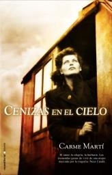 CENIZAS EN EL CIELO | 9788499184555 | MARTÍ, CARME | Librería Castillón - Comprar libros online Aragón, Barbastro
